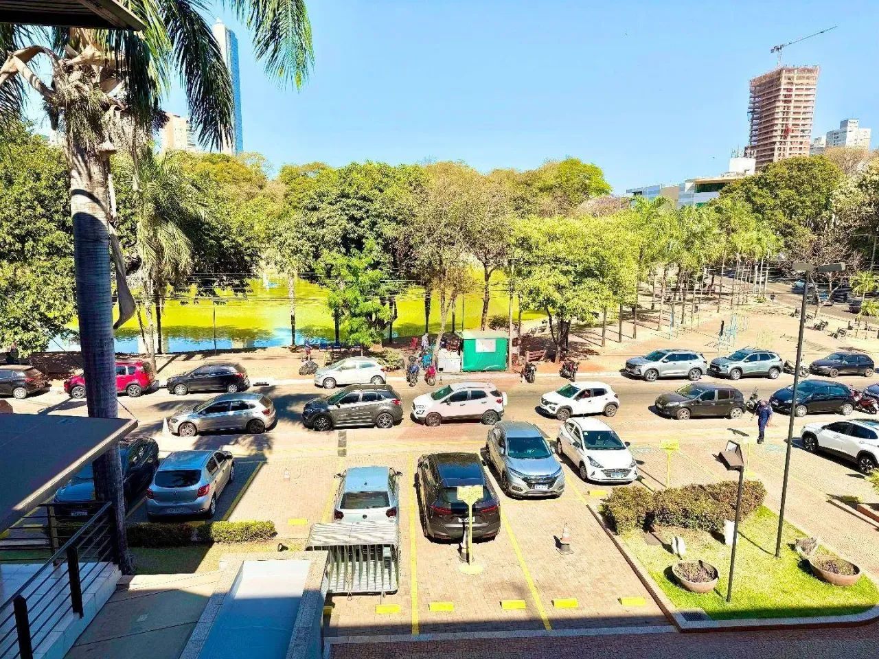Loja para alugar, 48 m² - Setor Bueno - Goiânia/GO - Foto 4