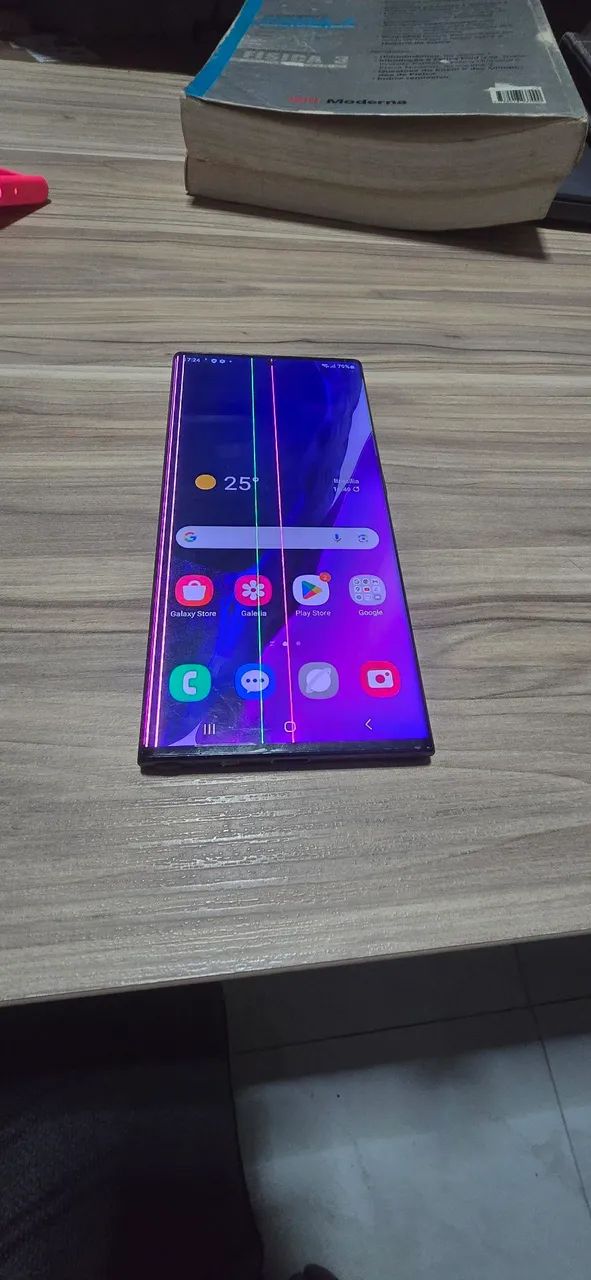 Galaxy note 20 Ultra