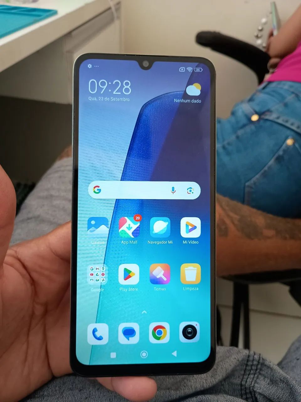 Redmi 14 C novo - Foto 2