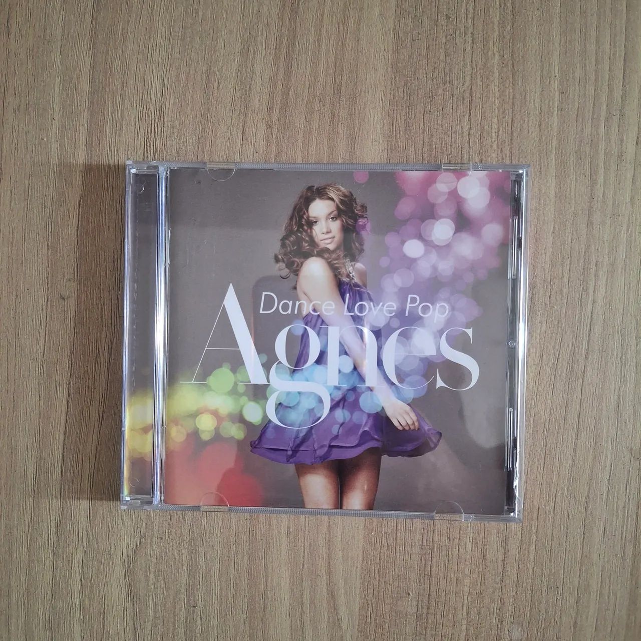 Agnes - Cd Dance Love Pop (Europop)