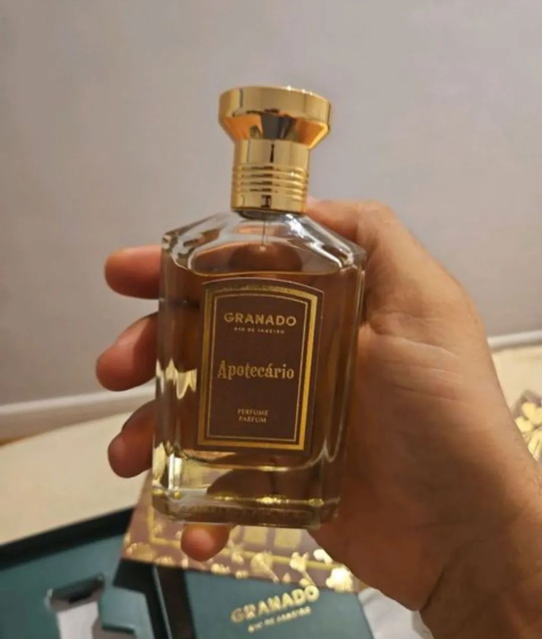 Perfume Apotecario granado  - Foto 2