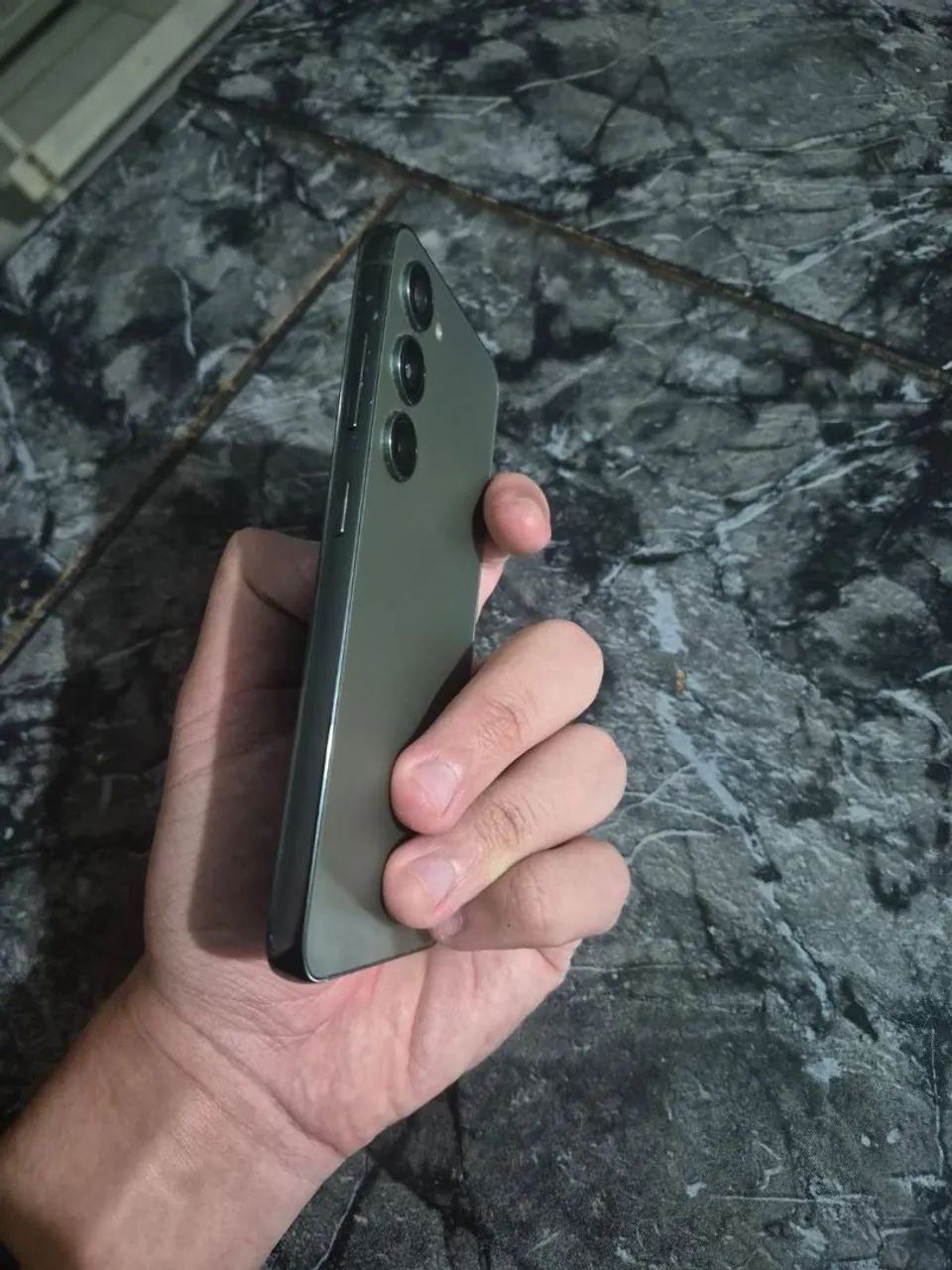 Celular Samsung Galaxy S23 512GB Verde - Foto 4