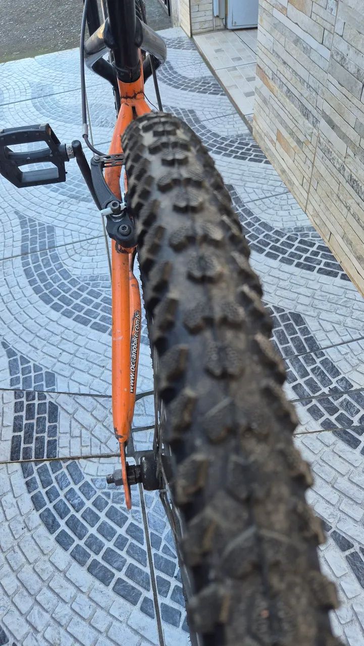 Bicicleta aro 26 - Foto 3