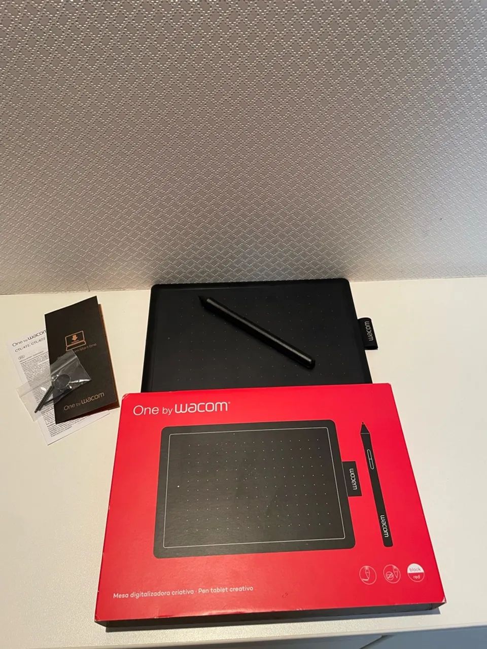 Mesa digitalizadora wacom (ótimo estado) - Foto 5