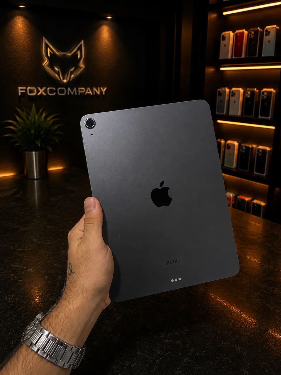 iPad Air 5° geração 64gb 