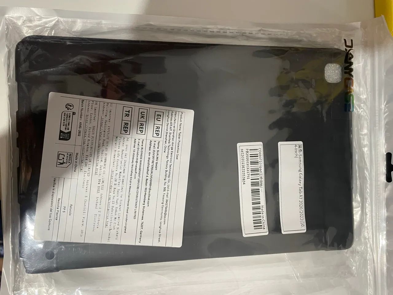 capa para samsung galaxy tab a7 10.4 - Foto 4