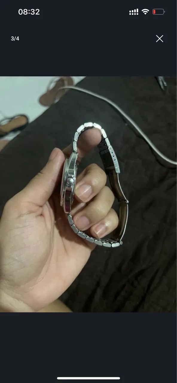 RELÓGIO CÁSIO - Foto 3