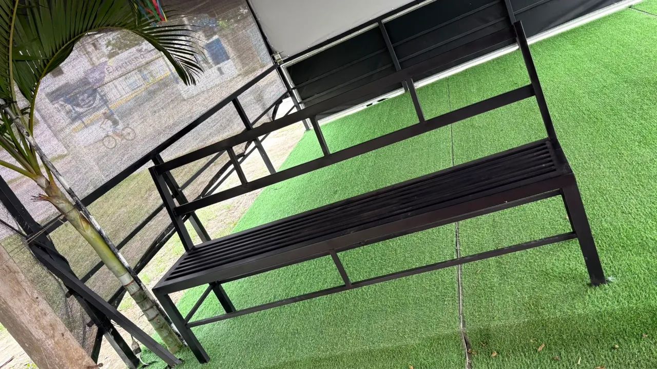 Banco industrial 