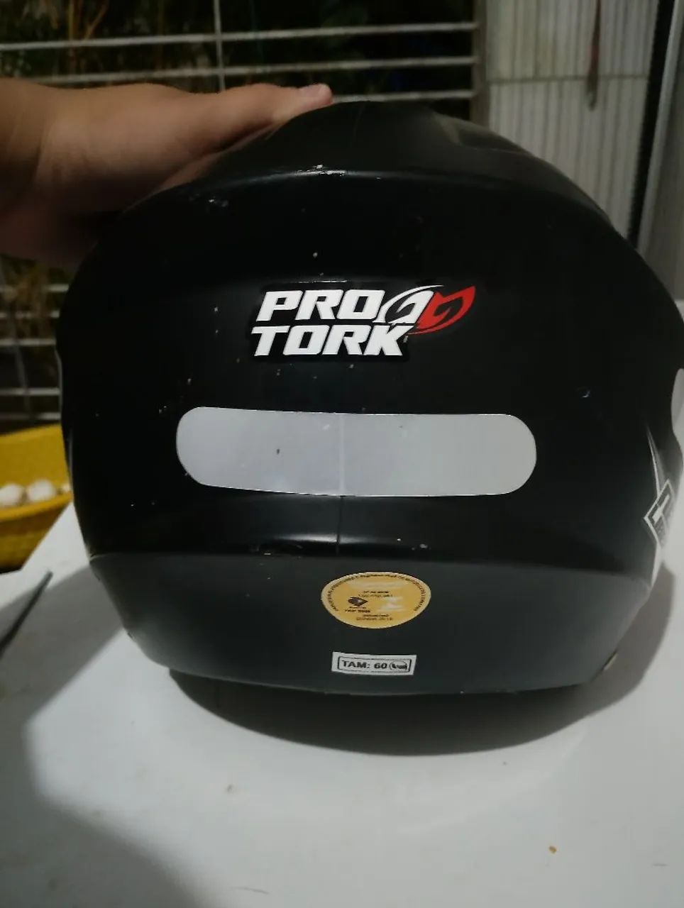 Capacete street aberto  - Foto 4