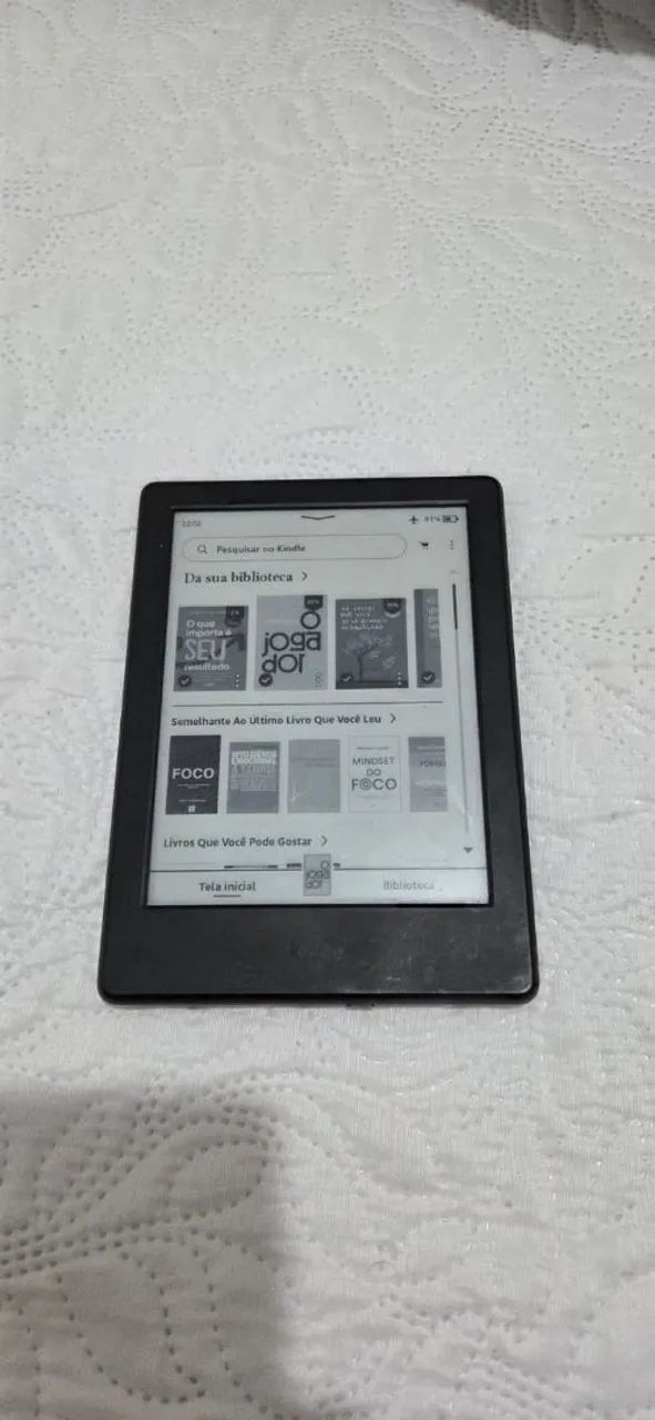 Kindle 8° Geração  - Foto 2