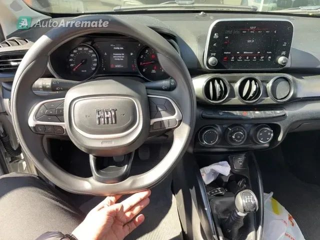 Fiat Argo Drive 1.0 6V Flex 2025 - Foto 4