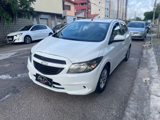Chevrolet Onix ONIX HATCH Joy 1.0 8V Flex 5p Mec. 2019