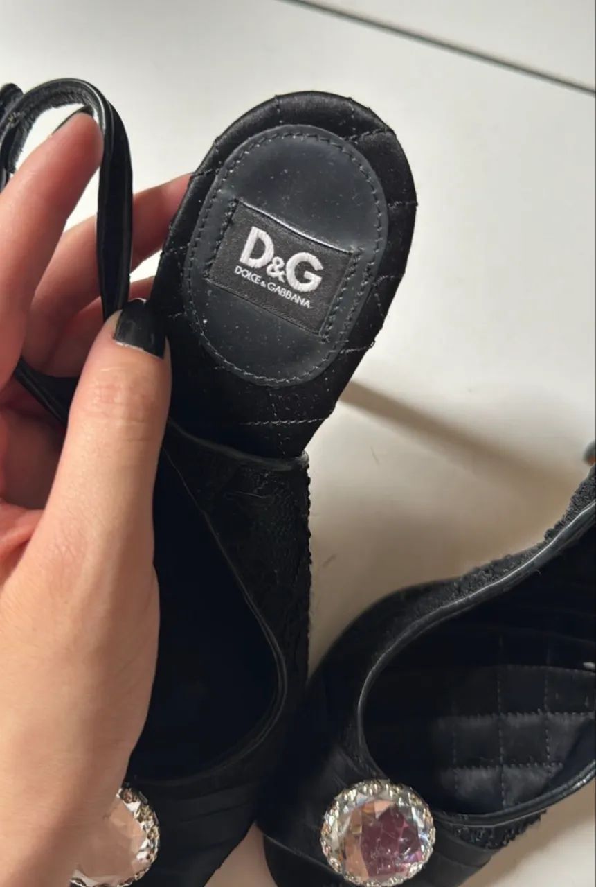 Salto Dolce & Gabbana - Foto 4