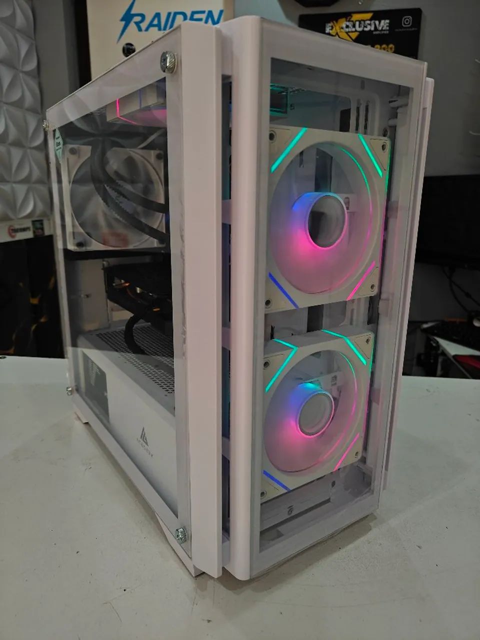 Cpu Ryzen 5 4500 + 5600xt - Foto 2
