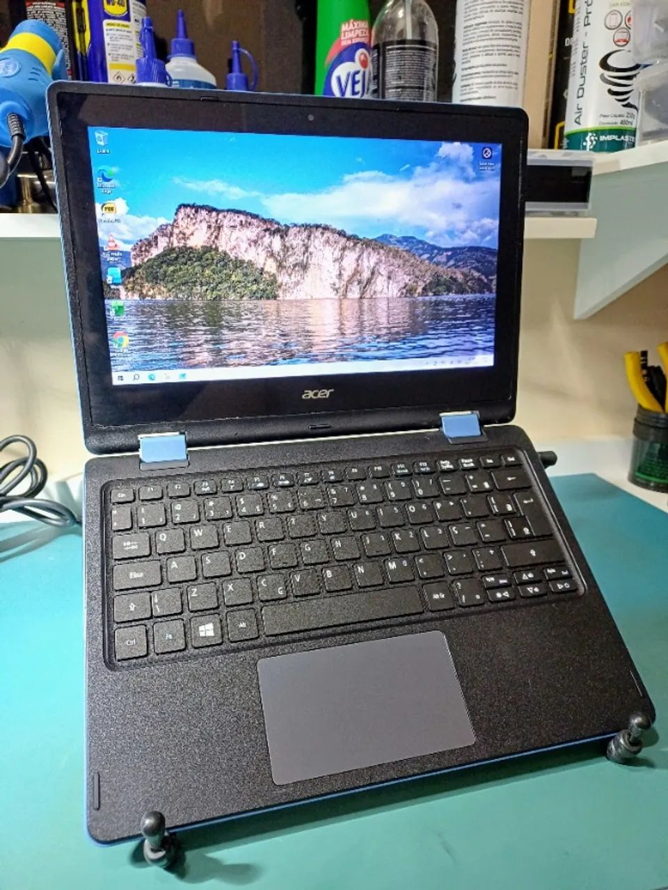 Acer Aspire R11 - Bateria NOVA ! - Foto 2