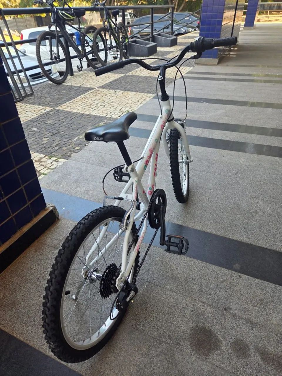 Bicicleta Caloi Ceci  aro 20 - Foto 4