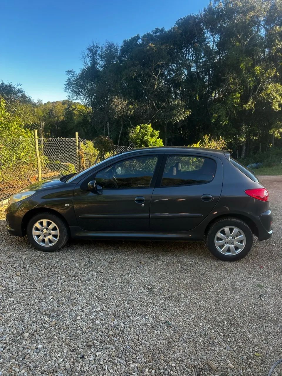 Peugeot 207 207 XR Sport 1.4 Flex 8V 5p 2010