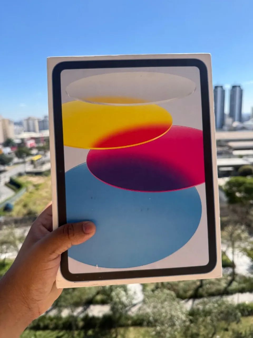 IPAD 11 NOVO 128GB ( LACRADO ) - Foto 2