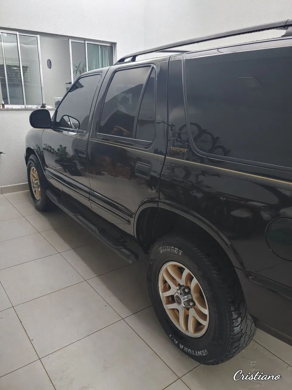 Chevrolet Blazer Executive 2000 - Foto 3