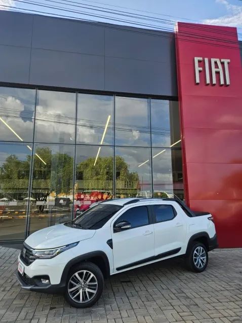Fiat Strada Volcano 1.3 Flex 8V CD 2026 - Foto 2