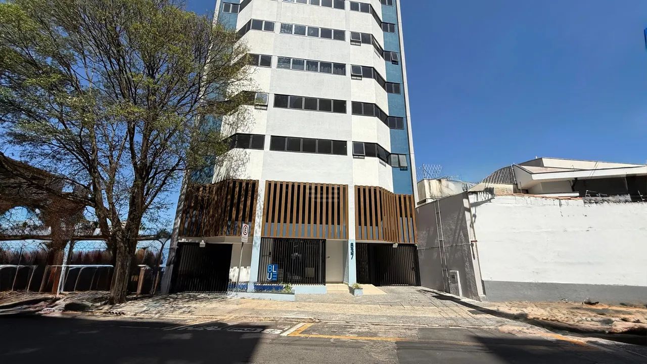 Apartamento tipo Studio no Botafogo - 1 vaga de garagem - Foto 2