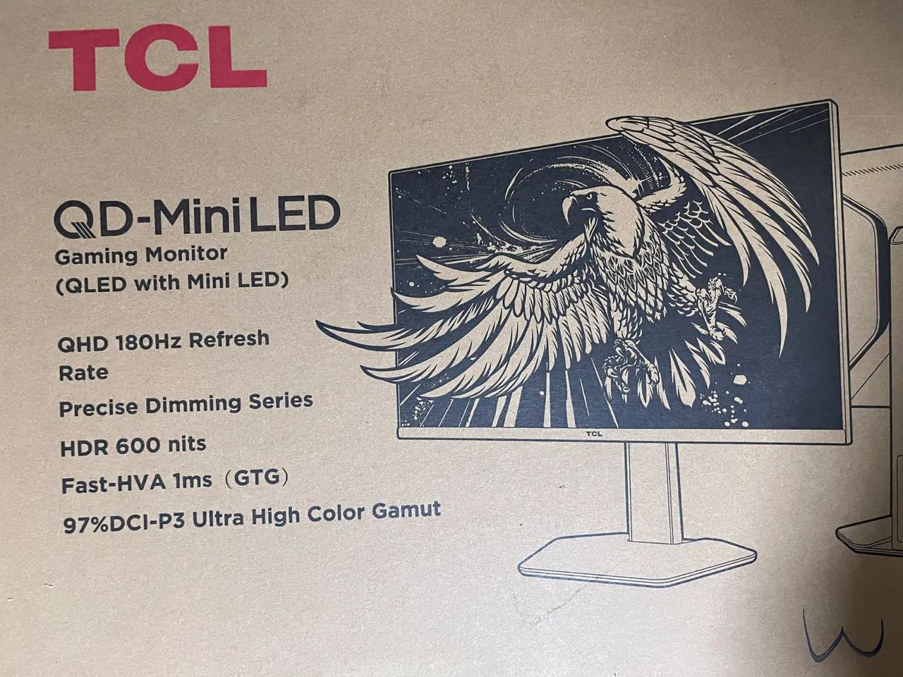 Monitor TCL MiniOled 27? - Foto 3