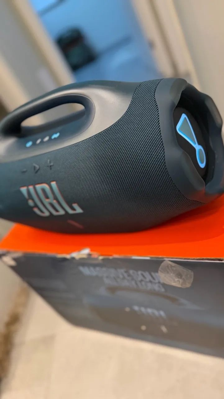 JBL Bombox 4  - Foto 4