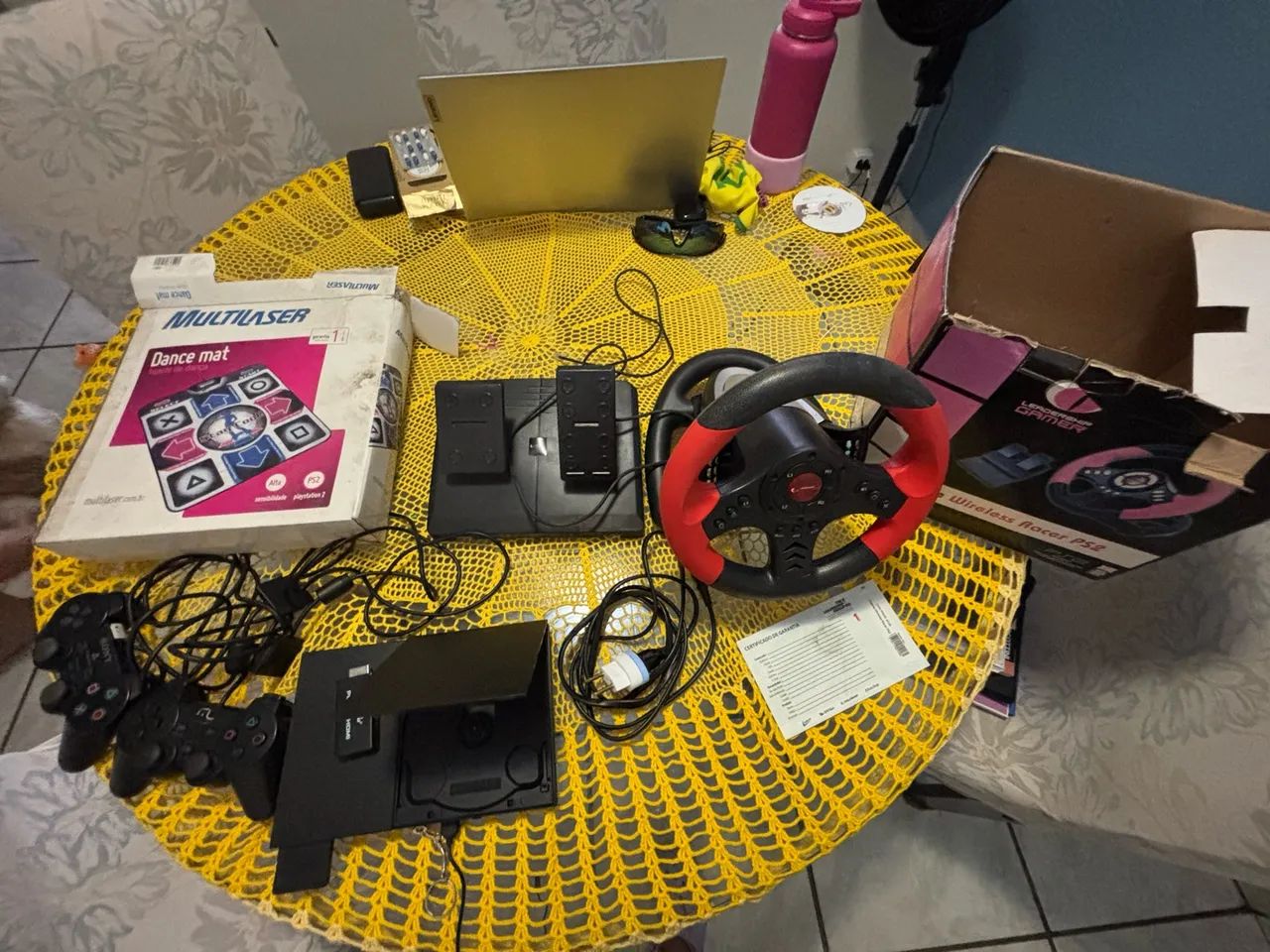 Vendo Ps2 com brinde  - Foto 2