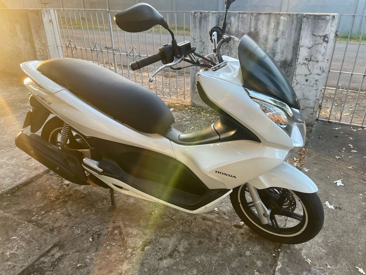 Honda PCX 150  - Foto 4