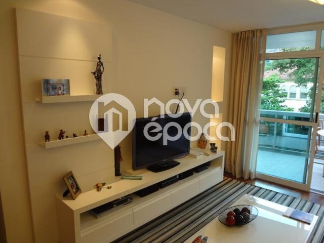 Apartamento à venda com 4 dormitórios em Tijuca, Rio de janeiro cod:AP4AP1533 - Foto 2