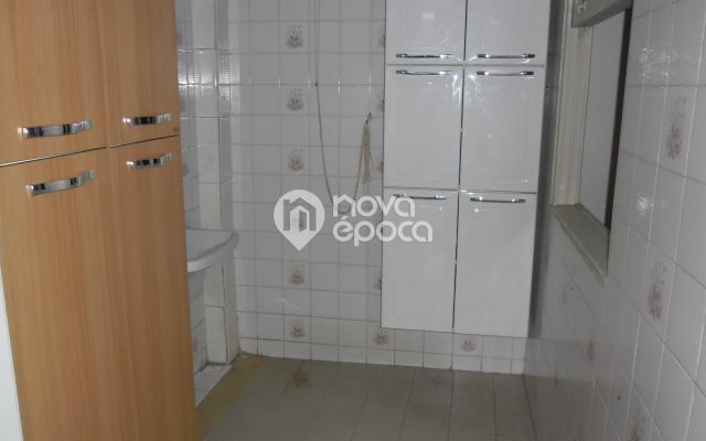 Apartamento à venda com 1 dormitórios em Praça da bandeira, Rio de janeiro cod:AP1AP21388 - Foto 13
