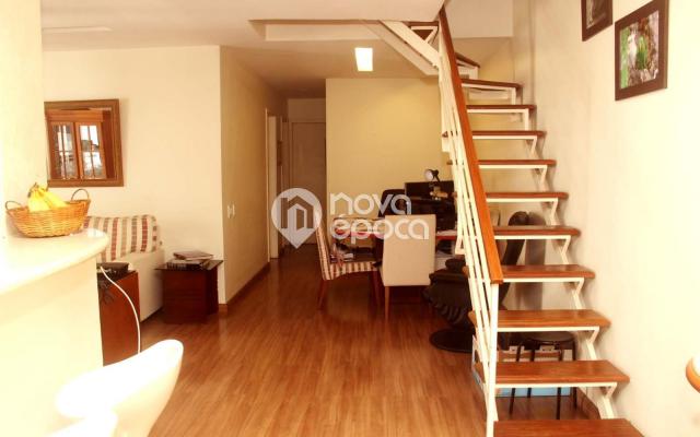 Apartamento à venda com 4 dormitórios em Grajaú, Rio de janeiro cod:AP4CB19485 - Foto 7