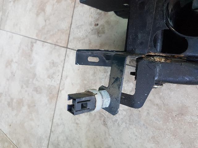 Pedaleira da iveco 3510 ou 4013 original - Foto 3