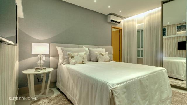 Apartamento 3 Suítes 121m² Próximo ao Vaca Brava - Essência Home Club - Foto 8