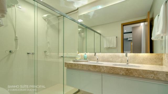 Apartamento 3 Suítes 121m² Próximo ao Vaca Brava - Essência Home Club - Foto 10