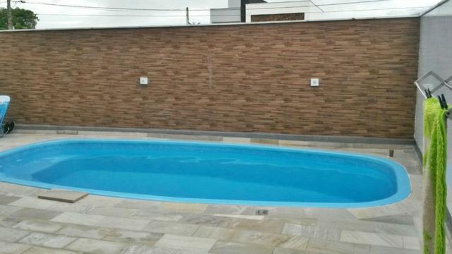 Sobrado Averbado Com 3 Suites e Piscina - Foto 12