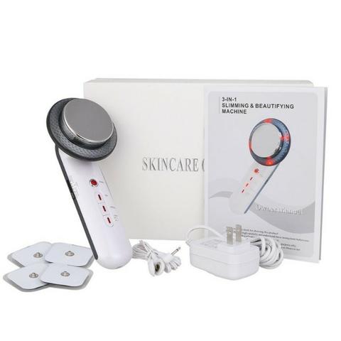 Aparelho Portátil Fisio Ultra 1mhz 3 Em 1 - Tens, Infravermelho e Ultra - Foto 3