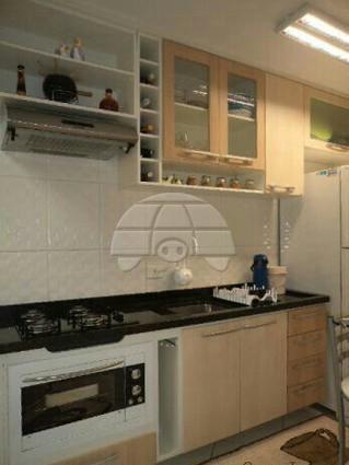 Casa de condomínio à venda com 3 dormitórios em C. pequeno, Colombo cod:121477 - Foto 13