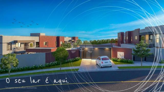 Apartamento à venda com 2 dormitórios em Butiatuvinha, Curitiba cod:144470 - Foto 2