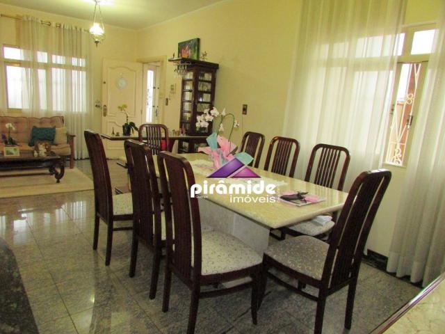 Casa residencial à venda, jardim paulista, são josé dos campos - ca3970.