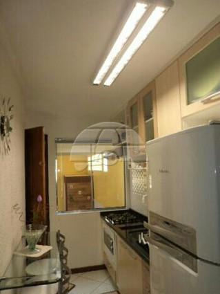 Casa de condomínio à venda com 3 dormitórios em C. pequeno, Colombo cod:121477 - Foto 3