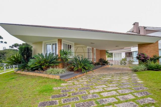 Casa de condomínio à venda com 5 dormitórios em Alphaville graciosa, Pinhais cod:131069