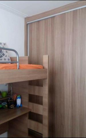 Linda e charmosa cobertura de 3 quartos no buritis - Foto 4