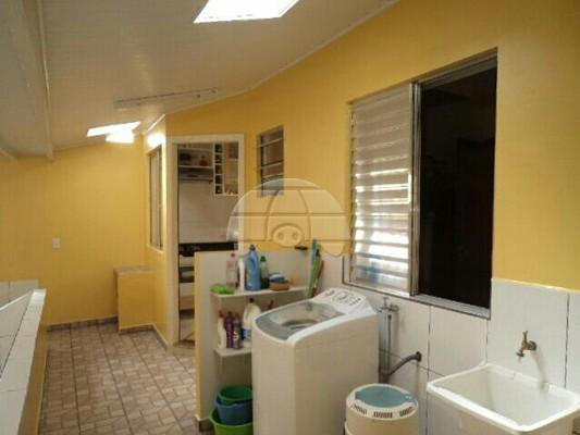 Casa de condomínio à venda com 3 dormitórios em C. pequeno, Colombo cod:121477 - Foto 9