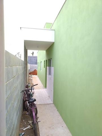 Vende || Casa Nova no Golfinhos || 02 dormitórios || Preço Especial || 190 mil - Foto 5