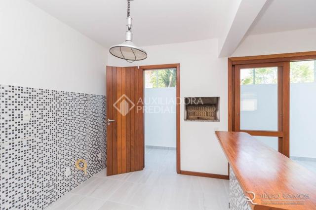 Casa de condomínio para alugar com 3 dormitórios em Ipanema, Porto alegre cod:291652 - Foto 3