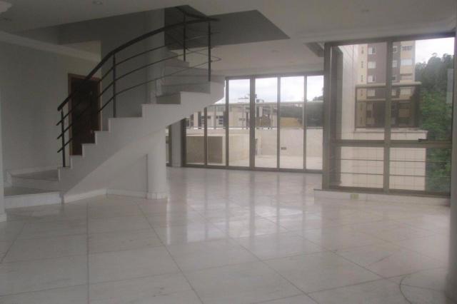 Cobertura à venda, 4 quartos, 4 vagas, gutierrez - belo horizonte/mg