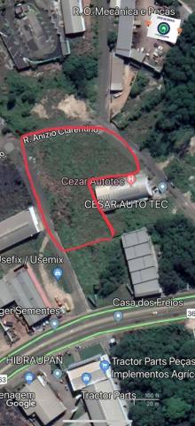 Terreno 5.400 m² centro várzea grande