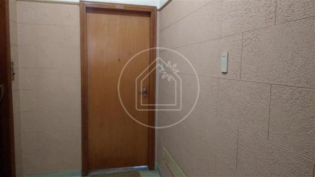 Apartamento à venda com 2 dormitórios em Alto da boa vista, Rio de janeiro cod:851666 - Foto 18