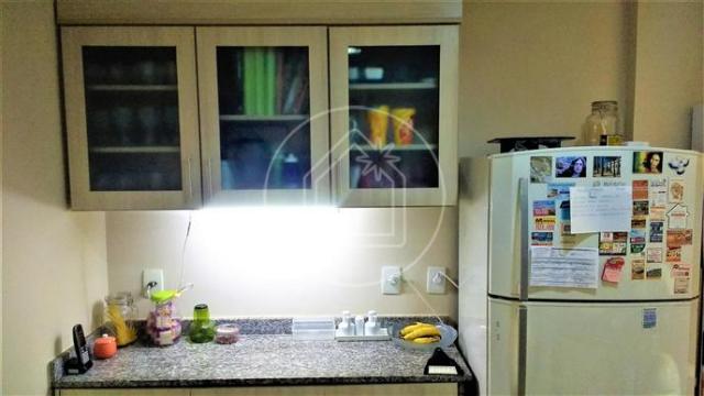 Apartamento à venda com 2 dormitórios em Alto da boa vista, Rio de janeiro cod:851666 - Foto 14